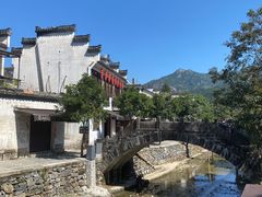 -绩溪龙川景区