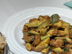 黄瓜拌油条-金春禧(世茂国际广场店)