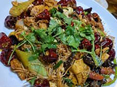 -拿渡·水煮鱼 麻辣香锅(西单大悦城店)