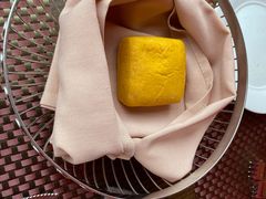 南瓜餐前面包-Kathleen's Waitan 凯圣琳江景西餐厅(外滩店)