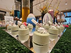 -北京希尔顿逸林酒店-逸轩西餐厅-自助餐厅