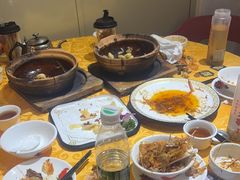 -天宝食坊·啫啫煲大排档(西华路店)