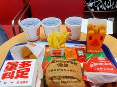 -汉堡王(永旺梦乐城店)