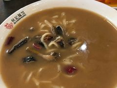 -何记面馆(龙泉山店)