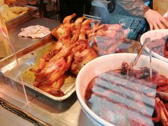 -三毛烤鸡(清泰街店)