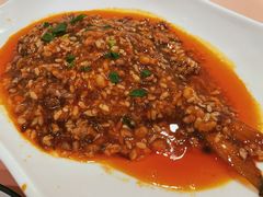 干煸鲳鱼-小实惠嘉(威海路店)