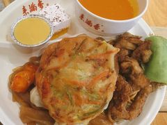 -素满香·素食自助餐(苏州·临顿路店)