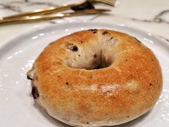 蓝莓贝果-WHEAT&BAKER-麥(凯德来福士店)