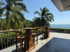-日落吧·海景咖啡厅·餐酒吧·鸡尾酒·下午茶·乐队表演·浪漫夕阳·三亚文华东方酒店