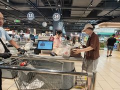-永辉超市(通州万达店)
