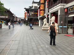 -夫子庙小吃广场(东牌楼店)