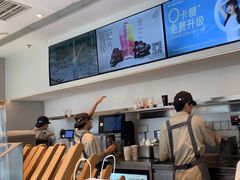 -喜茶(广州荔湾领展广场店)