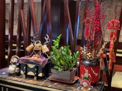 -九洲喜来登酒店湖月日餐厅