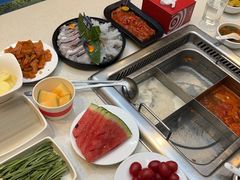 -海底捞火锅(海悦天地店)