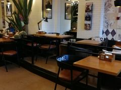 大堂-雅城香慧咖啡馆(常德路店)