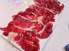 -牛村来人潮汕牛肉火锅(西单店)