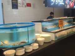 -汉来海港·海鲜自助餐厅(上海七宝领展广场店)