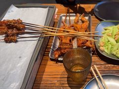 -北丐先生·野馄饨烧烤(长宁龙之梦店)