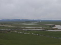 -黄河九曲第一湾
