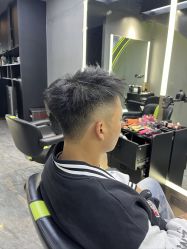 -不迫先生专业男士剪发