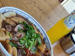 精品卤煮火烧-门框胡同百年卤煮(新街口店)