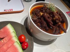 -杨氏青龙虾·羊蝎子(托乐嘉店)