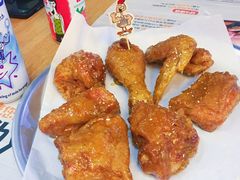 -BOPEYE·波派炸鸡(河西中央商场店)