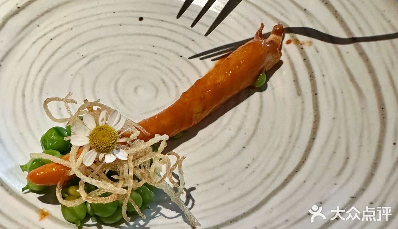 高新园老板都爱去的有品素食餐厅🌿