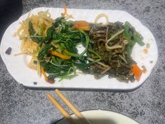 -华盛园卷子王农家菜水库鱼