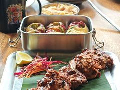 -达斯坦印度餐厅Dastaan(三里屯SOHO店)