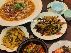 -缘生态云南菜·野生菌庭院餐厅(华侨城店)