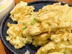 嫩炒鸡蛋-老昌春饼(中央大街店)
