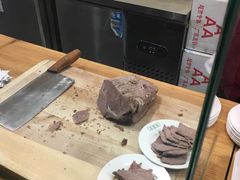 -舌尖尖牛肉面(甘南路店)