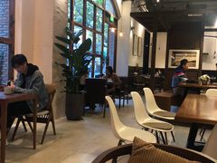 大堂-VESH COFFEE(定西路店)