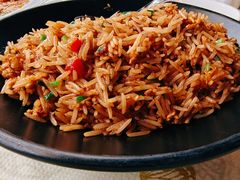 蛋炒饭-铭副琦食·虾蟹烩馆(渔人码头店)