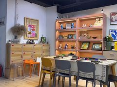 -1001艺术手作·银饰DIY·拼豆(小寨金莎店)