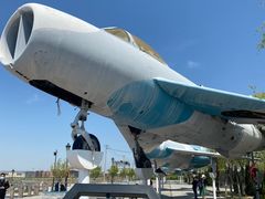 -泰达航母主题公园