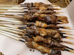 烤串-万记麻辣烫国展总店