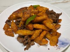 -马白开来特色羊排揪片子  (总店)