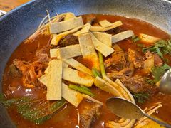 -喇喇排骨火锅·传统韩式脊骨汤(望京西园总店)