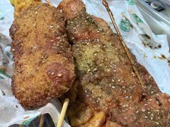 -张记炸串肠粉