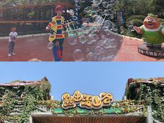 -济南方特东方神画