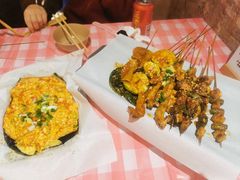 -为民烧烤吧.自贡爆炒菜(收录10年好店)