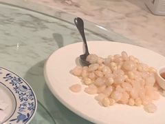 鸡头米炒河虾仁-漢舍中国菜馆(889广场店)