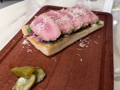 -L'Arome芳芳法国餐厅(金陵饭店店)