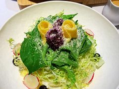 果蔬大拌菜-小满海鲜·别院(天津旗舰店)