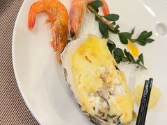 -太原富力铂尔曼大酒店-尚西餐厅
