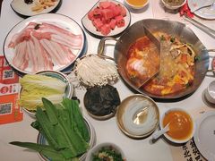 -刘一锅筋头巴脑(大悦城C店)