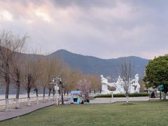 -滇池海埂公园