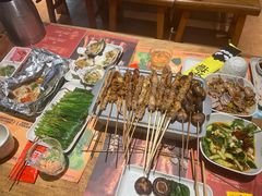 -木屋烧烤(南新店)